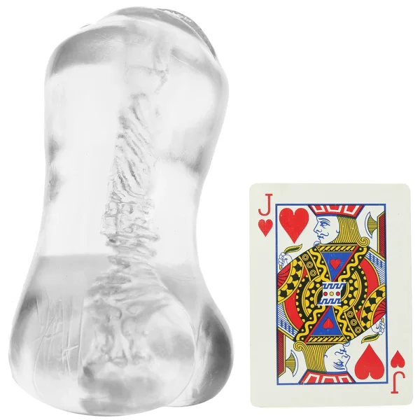 Stroke It Tight Pussy + Ass