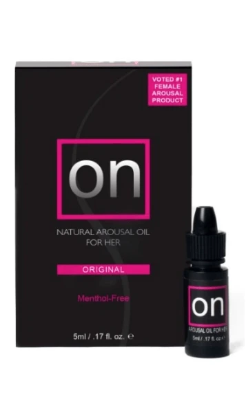 Sensuva - On for Her Original 5ml Bottle