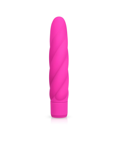 Pink Silicone Vibrator