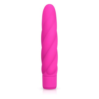 Pink Silicone Vibrator