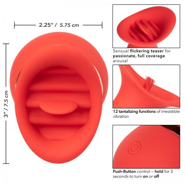 Charmer Clit Stimulator