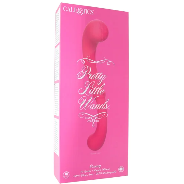 Calexotics Pretty Little Wands Curvy