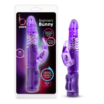 Beginner s Bunny 8 75 Rabbit Vibrator