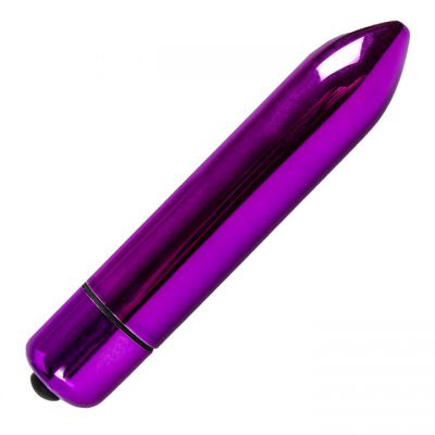 Bondara Shoot to Thrill Purple 10 Function Bullet Vibrator