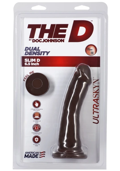 The D™ - Slim D - ULTRASKYN™ 6.5"