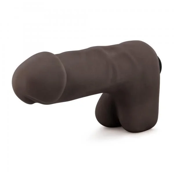 X5 Plus Vibrating Cock 7 Brown