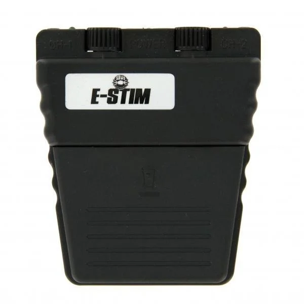 Zeus Electrosex Beginner E-Stim Kit