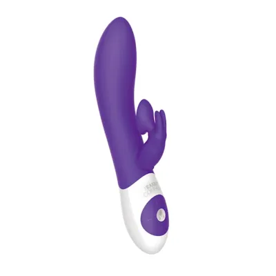 Kissing Rabbit Purple