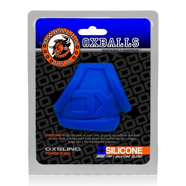 OxSling Cock & Ball Ring