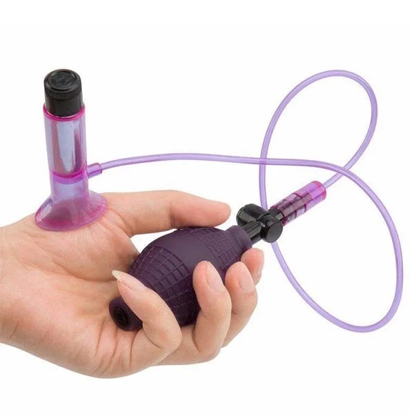 Fetish Fantasy Vibrating Clit Suck Her Pussy Pump