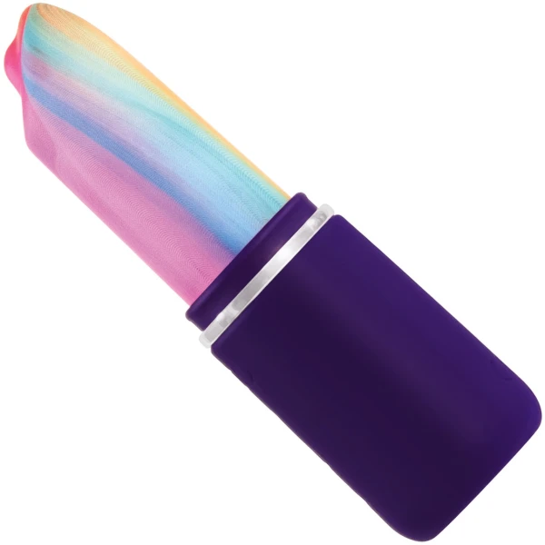Retro Rechargeable Bullet Vibe in Purple
