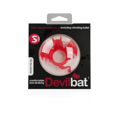 DevilBat Red