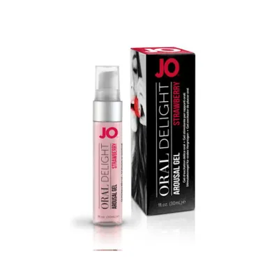 System Jo Oral Delight Sensation 30 M