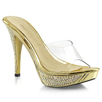 4 1 2 inches Heel 1 inches PF Slide W RS