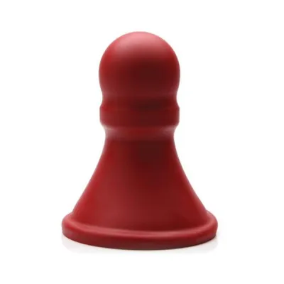 Tantus The Pawn Red box Packaging