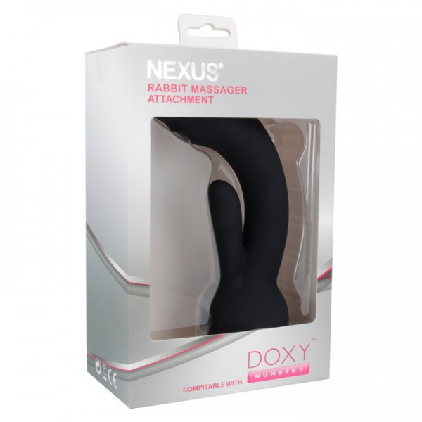 Doxy Number 3 Rabbit Wand Attachment — image 4 of 4