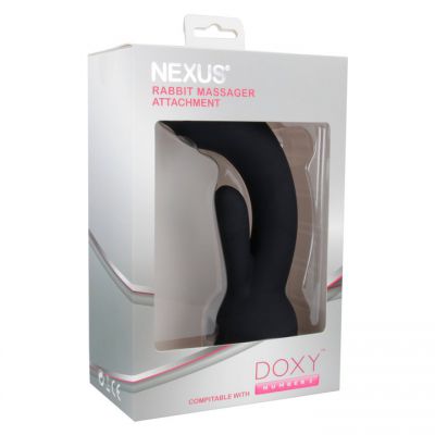 Doxy Number 3 Rabbit Wand Attachment