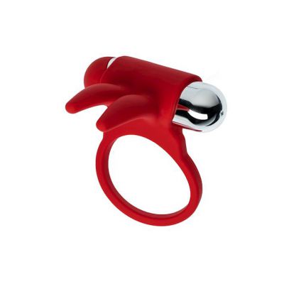 Share Satisfaction Ares Vibrating Cock Ring