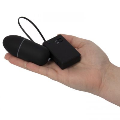 Bondara Cum First Remote Control Vibrating Love Egg