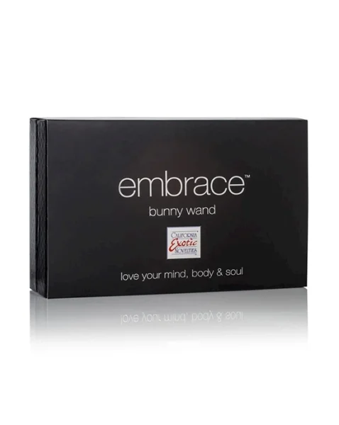 Embrace Bunny Wand - Pink
