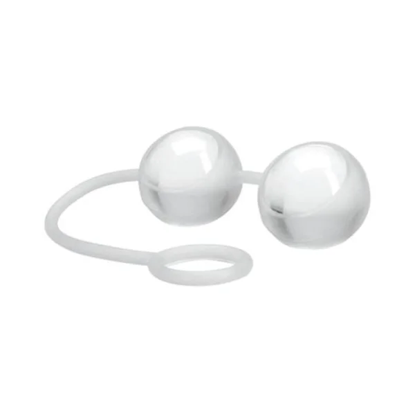 Climax Kegels Ben Wa Balls with Silicone Strap