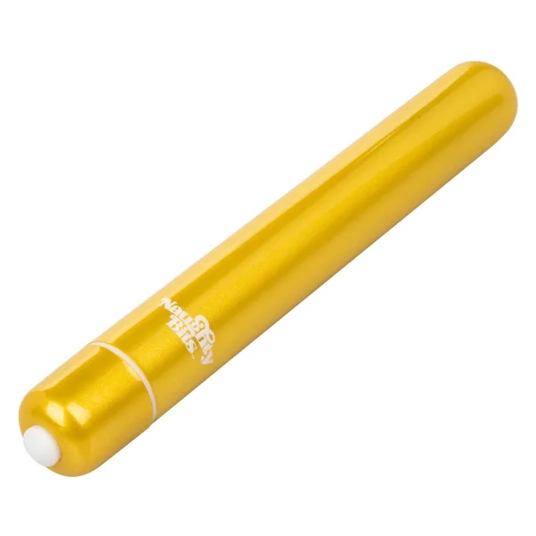 Naughty Bits Screw it. Powerful Vibrator