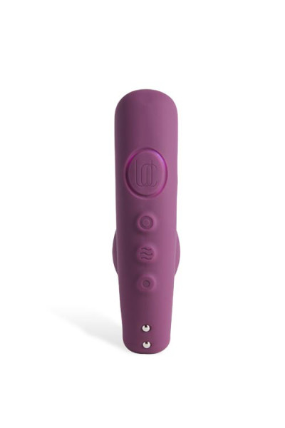Lora DiCarlo Tilt Dual Warming Vibrator & Butt Plug