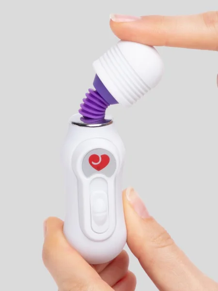 Lovehoney Multispeed Micro Wand Vibrator