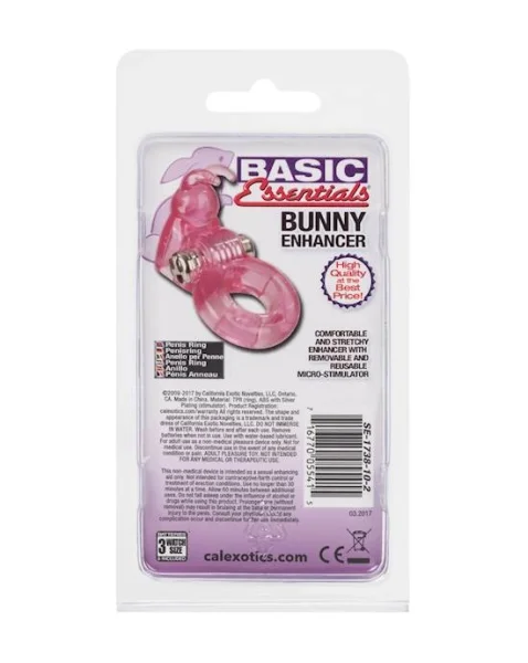 Basic essentials bunny enhancer