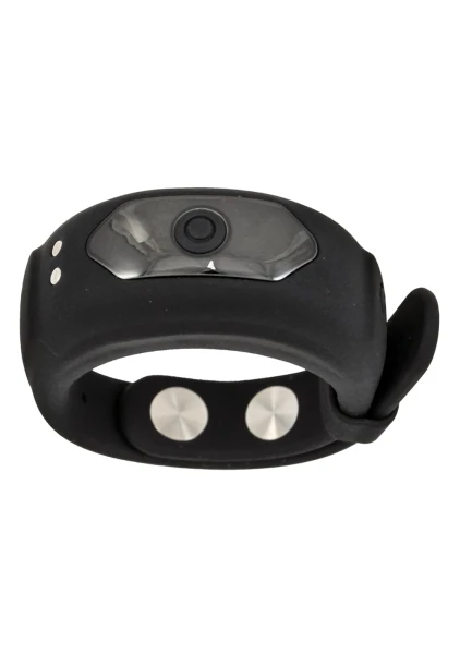 Cockpower Adjustable Belt Vibrating Ring