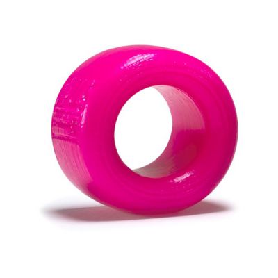Balls t Atomic Jock Ballstretcher O S Neon Pink