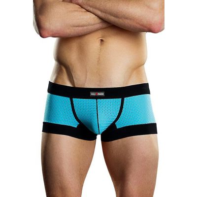 Male Power Athletic Mesh Trunk