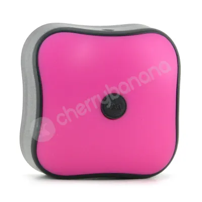 Glace Cuties Pink Vibrating Massager