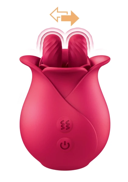 Clit-Tastic Tulip Finger Massager Vibe