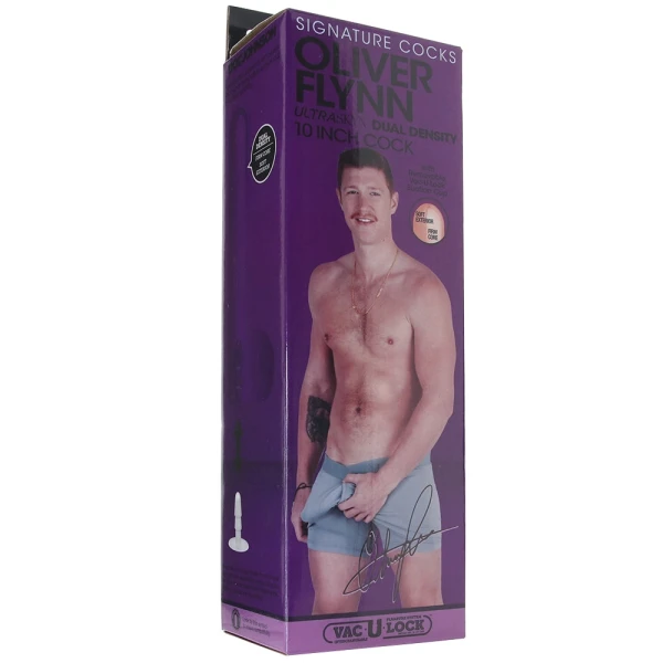 Signature Cocks Oliver Flynn