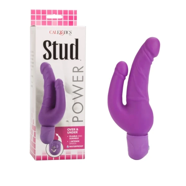 Bendie Power Stud Over & Under - Pink — image 4 of 8