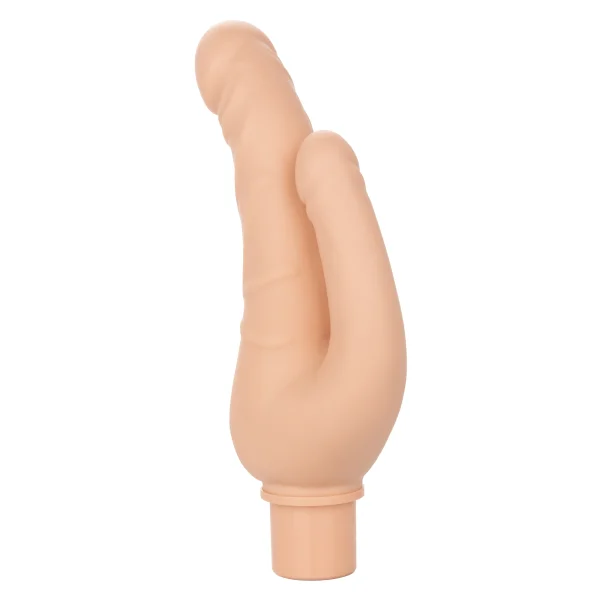 Rechargeable Power Stud Over and Under - Ivory