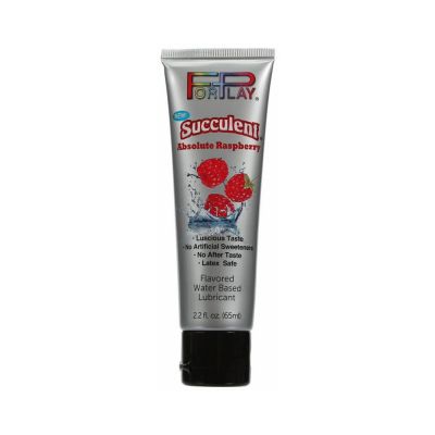 Forplay Succulent Raspberry 2 2oz