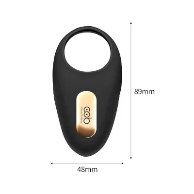 Amore Sweet Heat Remote Vibrating Cock Ring