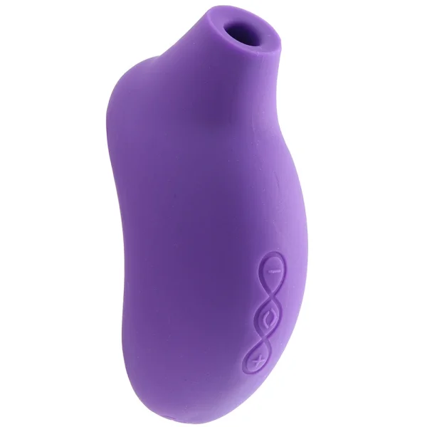 LELO SONA 2 Purple - Sonic Wave Clitoral Massager