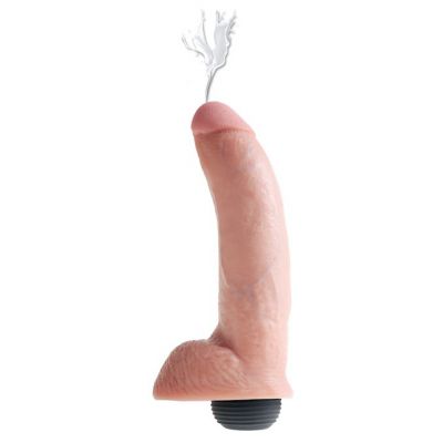 King Cock 9 Inch Squirting Cock 9 Inch