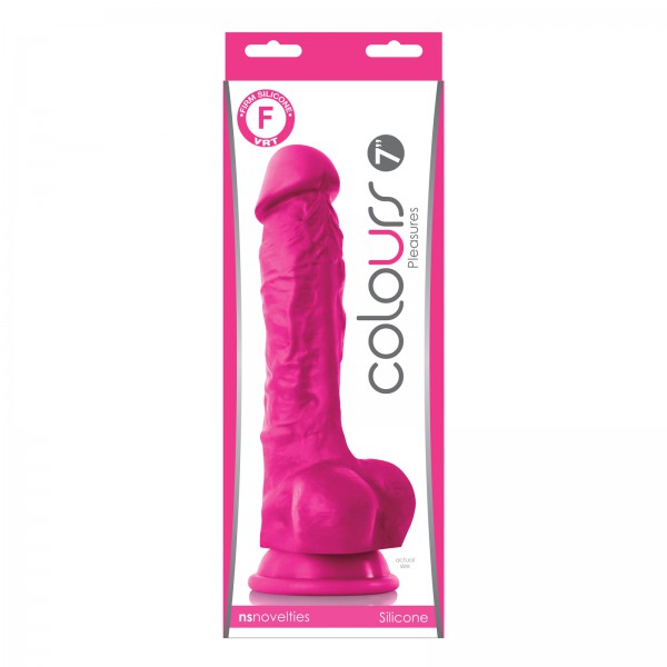 7" Cock + Balls