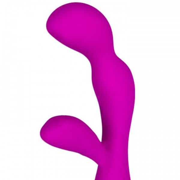 Luxury 10 Function Rechargeable Jessica Rabbit Vibrator — image 4 of 6