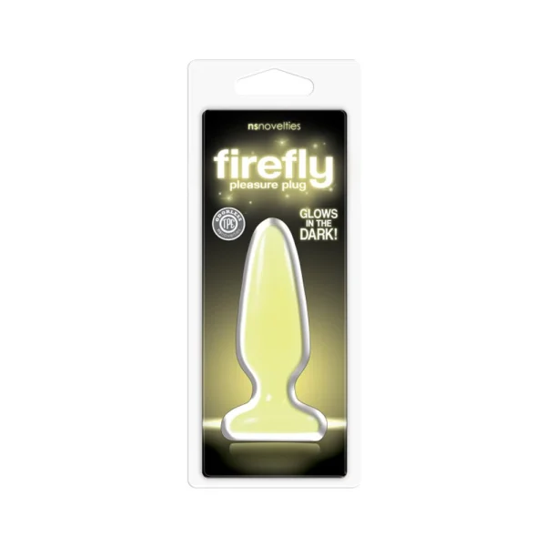 Firefly Pleasure Plug Glow In The Dark Small — image 8 of 10