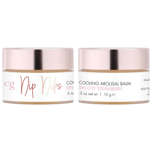 CG Nip Nibs Cooling Arousal Balm