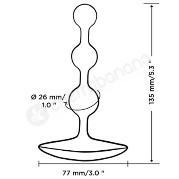 Romp Amp The Ultimate Booty Call Anal Beads