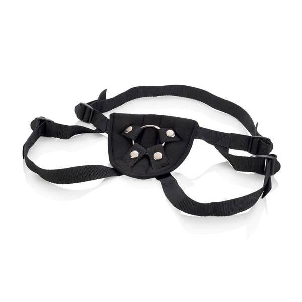 CalExotics Love Rider - Universal Power - Black - Support Harness