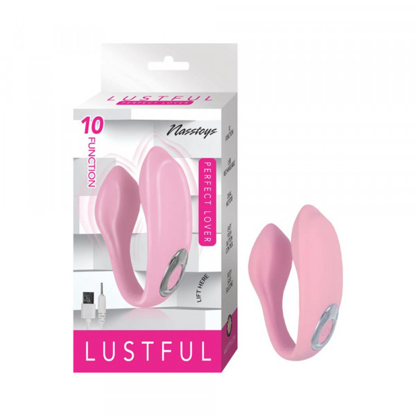 Lustful Perfect Lover
