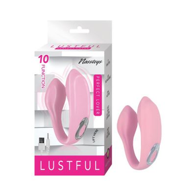 Lustful Perfect Lover