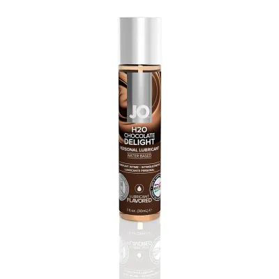 System JO H2O Chocolate Delight Lubricant
